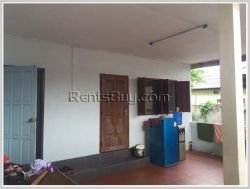 ID: 3247 - Lao style house with large garden for sale