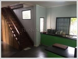 ID: 3247 - Lao style house with large garden for sale