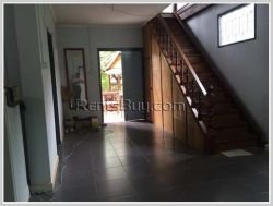 ID: 3247 - Lao style house with large garden for sale