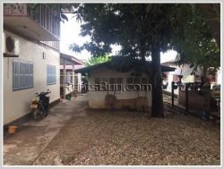 ID: 3247 - Lao style house with large garden for sale