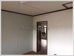 ID: 3247 - Lao style house with large garden for sale