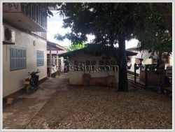 ID: 3247 - Lao style house with large garden for sale