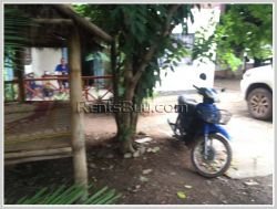 ID: 3247 - Lao style house with large garden for sale