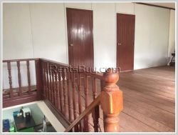 ID: 3247 - Lao style house with large garden for sale