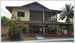 ID: 363 - Lao style house with swimming pool