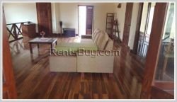 ID: 363 - Lao style house with swimming pool