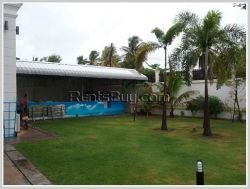 ID: 2393 - New Luxury house not far from Patuxay