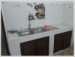 ID: 3150 - New villa house with fully furnished for rent