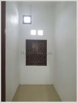 ID: 3150 - New villa house with fully furnished for rent