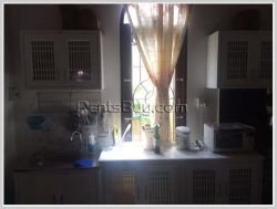 ID: 1463 - New Lao style house in city center by good access