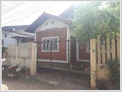 ID: 3454 - Beautiful house for rent in Phontong village