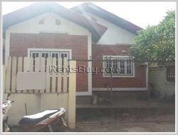 ID: 3454 - Beautiful house for rent in Phontong village
