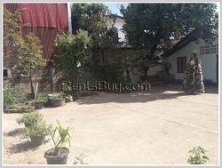 ID: 3455 - Nice house by pave road for rent near Phontong Chommany Market