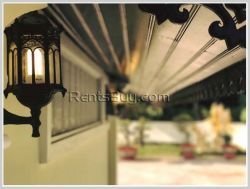 ID: 3472 - Modern house with fully furnished for rent near Nongtha Paradise land