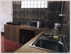 ID: 3472 - Modern house with fully furnished for rent near Nongtha Paradise land