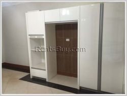 ID : 1079 - New Modern house with fully furnished for rent near Lao American College