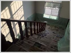 ID : 1079 - New Modern house with fully furnished for rent near Lao American College