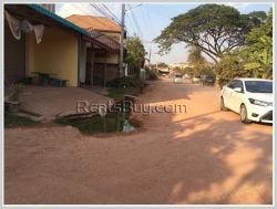 ID : 1079 - New Modern house with fully furnished for rent near Lao American College