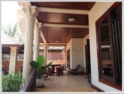 ID: 3535 - Modern villa house with fully furnished for rent