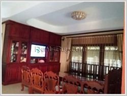 ID: 3535 - Modern villa house with fully furnished for rent