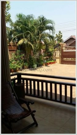 ID: 3535 - Modern villa house with fully furnished for rent