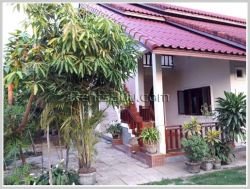 ID: 68 - Nice villa house with fully furnished and yard for rent