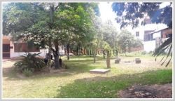 ID: 3607 - House with large garden and near main road for rent