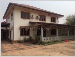 ID: 1234 - Beautiful house near Phontong Chommany Market for rent