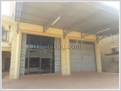 ID: 3656 - Shophouse with fully furnished and near main road for rent