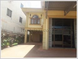 ID: 3656 - Shophouse with fully furnished and near main road for rent