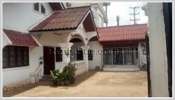 ID: 3657 - Pretty house in National Circus Zone and near main road for rent