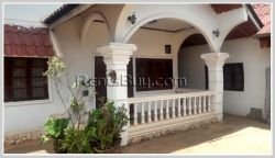 ID: 3657 - Pretty house in National Circus Zone and near main road for rent