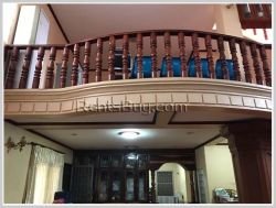 ID: 3656 - Shophouse with fully furnished and near main road for rent