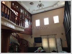 ID: 3656 - Shophouse with fully furnished and near main road for rent