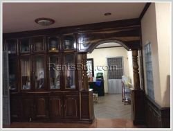 ID: 3656 - Shophouse with fully furnished and near main road for rent