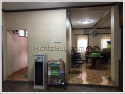 ID: 3656 - Shophouse with fully furnished and near main road for rent