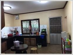 ID: 3656 - Shophouse with fully furnished and near main road for rent