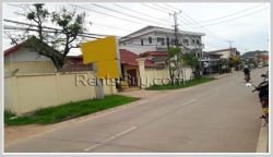 ID: 3665 - Beautiful house near concrete road and fully furnished for rent in Chanthabouly District