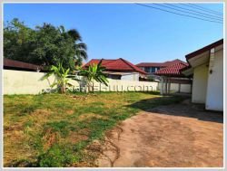 ID: 4306 - Affordable villa for rent near Nongtha Paradise Land Project