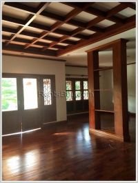 ID: 2899 - Nice house with large garden for rent