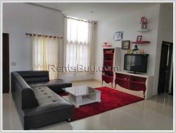 ID: 4207 - Beautiful house with fully furnished for rent in Ban Nonghai