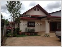 New villa house with fully furnished for rent