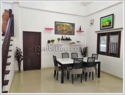 ID: 4207 - Beautiful house with fully furnished for rent in Ban Nonghai