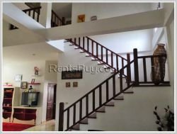 ID: 4207 - Beautiful house with fully furnished for rent in Ban Nonghai