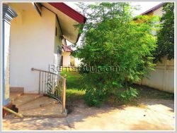 ID: 4306 - Affordable villa for rent near Nongtha Paradise Land Project