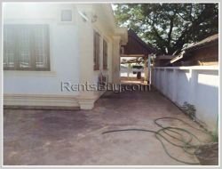 ID: 3034 - Nice villa house near Mekong river for rent