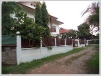 ID: 2856 - Fully furnished house in quiet area
