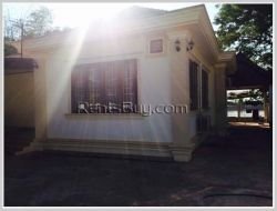 ID: 3034 - Nice villa house near Mekong river for rent