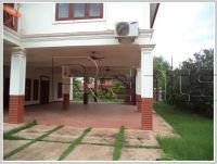 ID: 2856 - Fully furnished house in quiet area