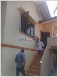 ID: 2910 - New villa house for rent in Lao community